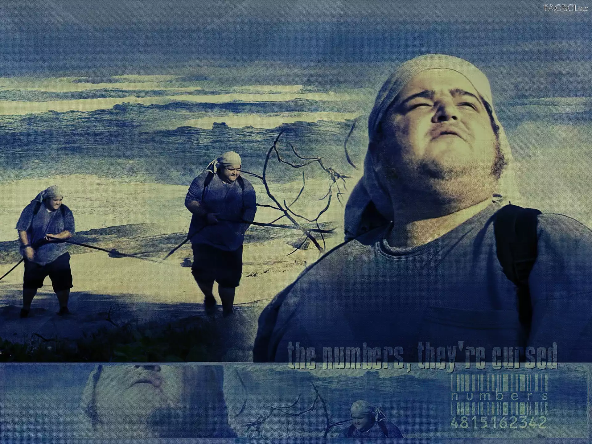Jorge Garcia, Aktor, Zagubieni, Serial, Lost