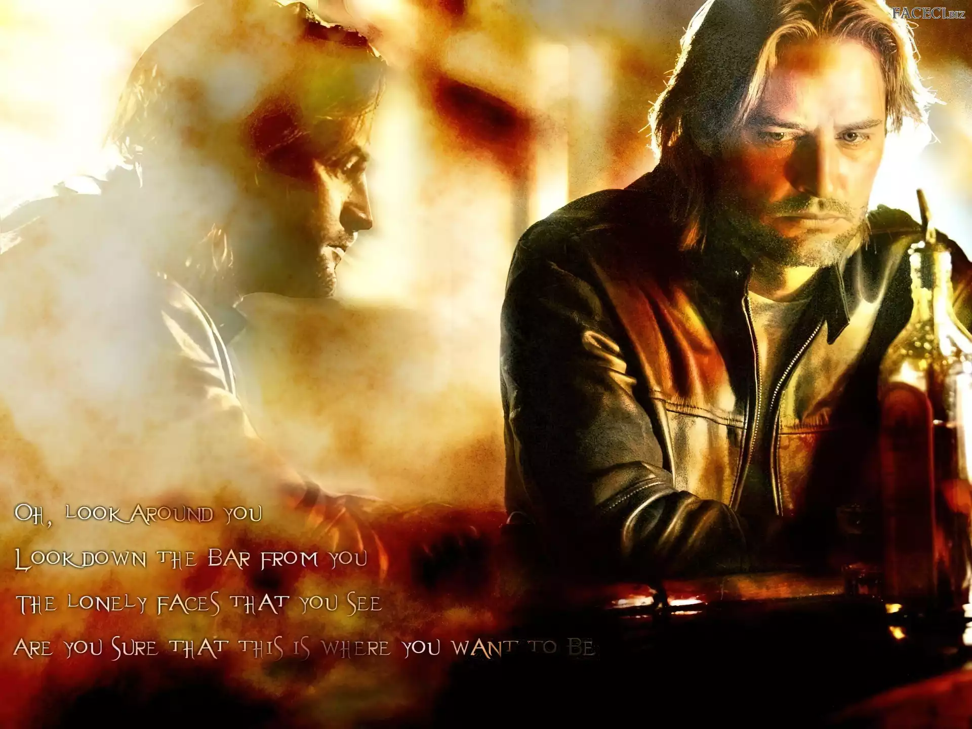 Serial, Lost, Josh Holloway, Zagubieni